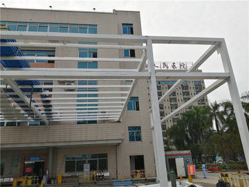 Construction légère de cadre en acier pour le hangar d'hôpital