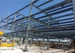 Entrepôt léger de construction de cadre en métal de sept planchers pour Philippines