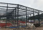 Construction d'entrepôt de structure métallique pour des bâtiments d'usine