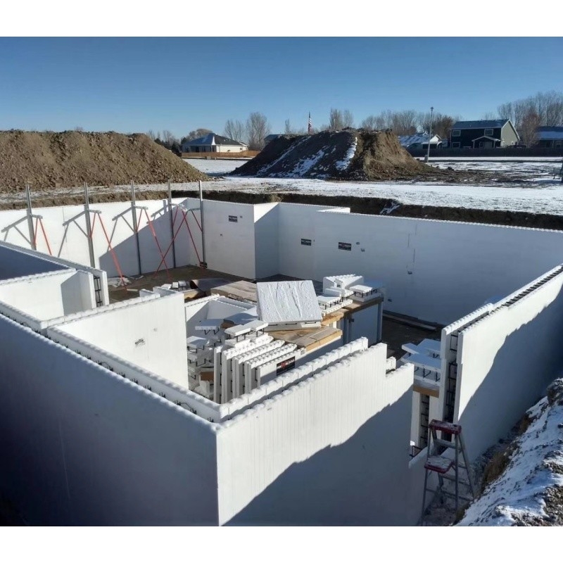 Conception de luxe Chambre en acier maisons préfabriquées Villa en acier préfabriqué Structure en acier léger