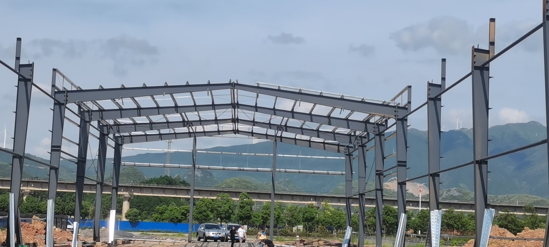 Construction de serres pour végétaux Serre d'entrepôt