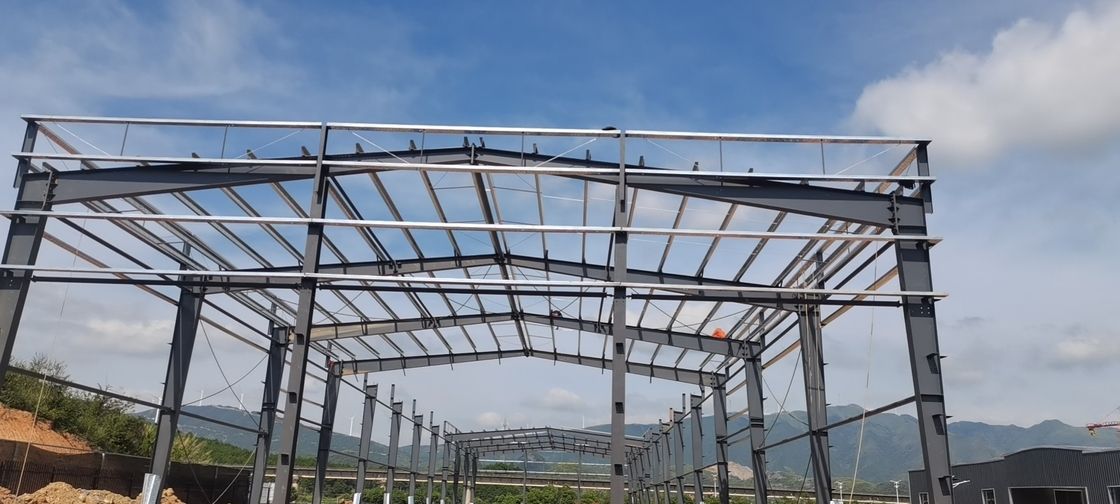 Construction de serres pour végétaux Serre d'entrepôt