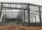 Entrepôt rapide et facile de structure métallique d'installation construisant anti séismique
