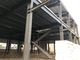 Entrepôt de structure métallique pour des bâtiments de stockage en métal